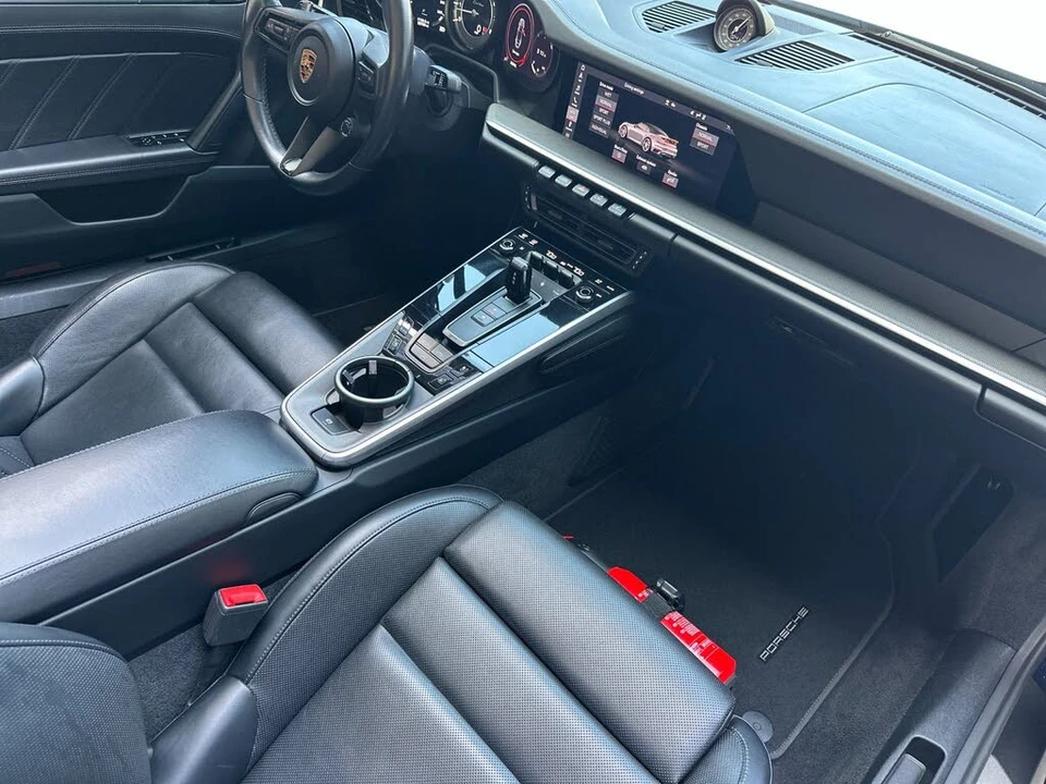 2021 Porsche 992 Turbo - Image 18 of 31