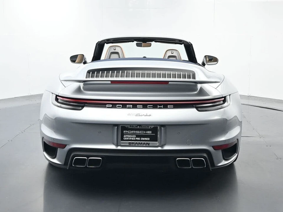 2021 Porsche 992 Turbo - Image 13 of 31