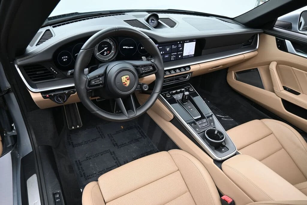 2021 Porsche 992 Turbo - Image 4 of 31