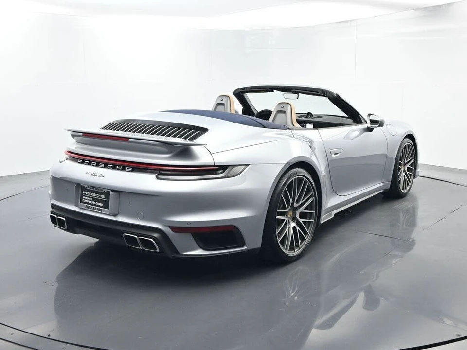 2021 Porsche 992 Turbo - Image 14 of 31