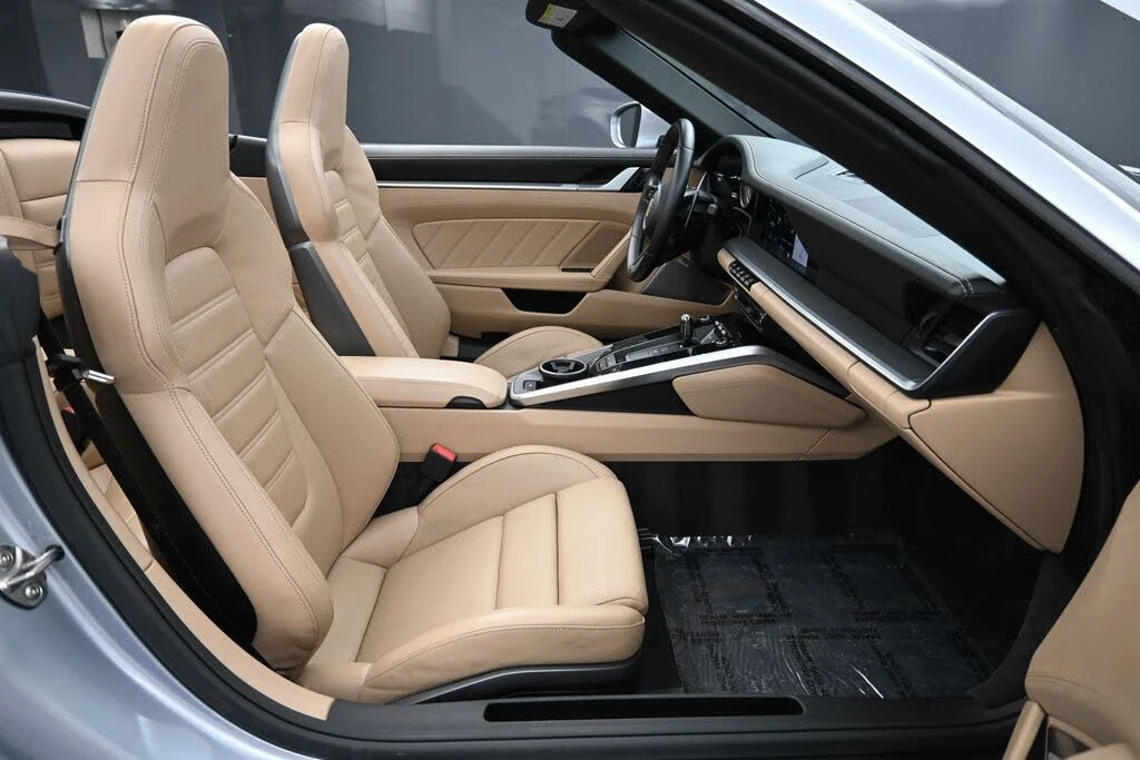 2021 Porsche 992 Turbo - Image 28 of 31