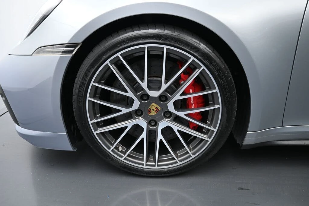 2021 Porsche 992 Turbo - Image 24 of 31
