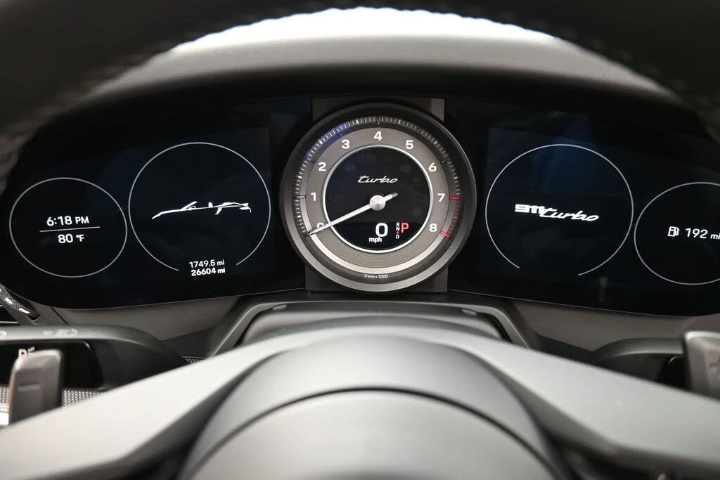 2021 Porsche 992 Turbo - Image 9 of 31
