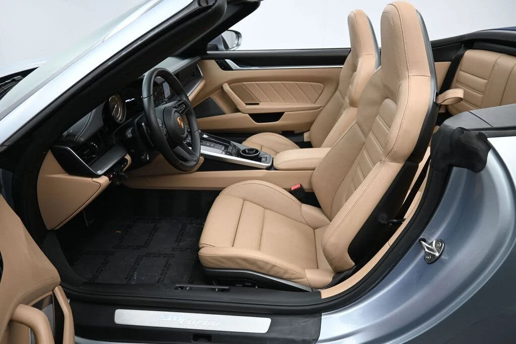 2021 Porsche 992 Turbo - Image 7 of 31