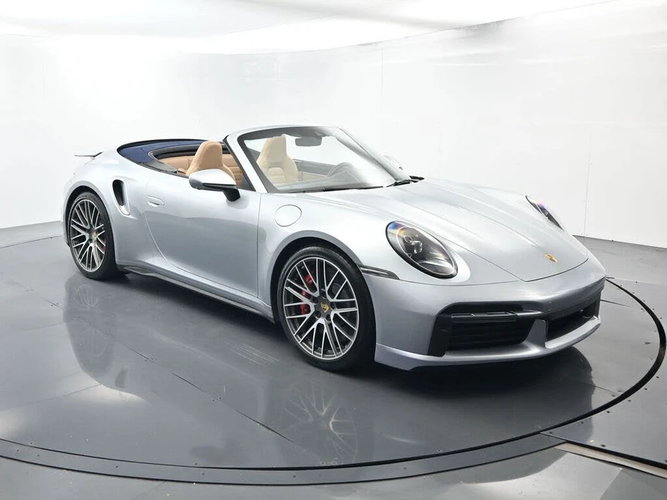2021 Porsche 992 Turbo - Image 17 of 31