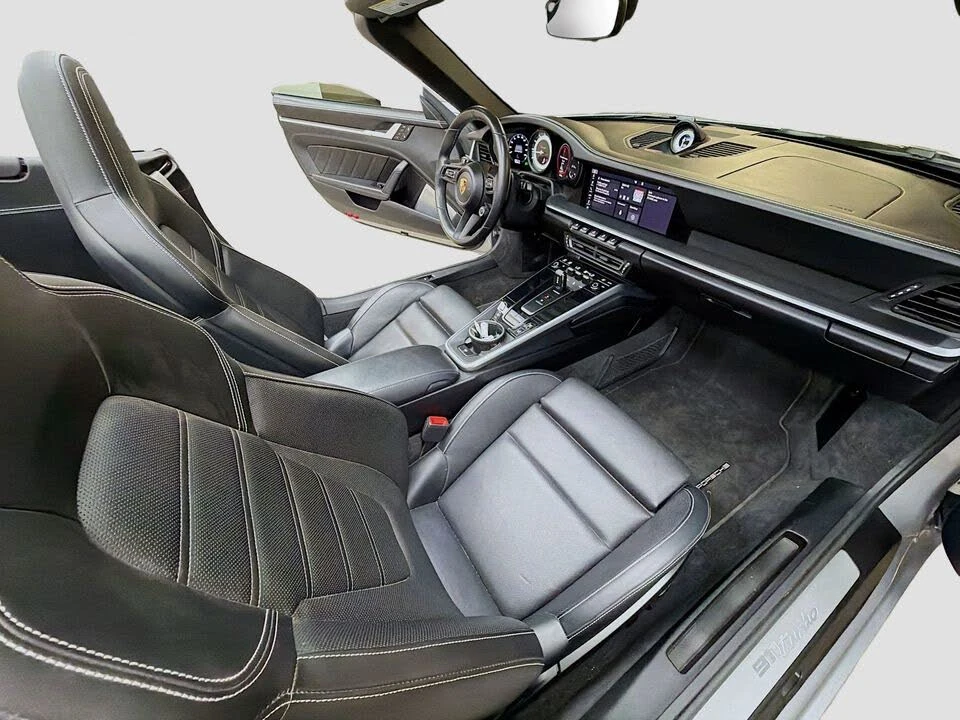2021 Porsche 992 Turbo - Image 28 of 31