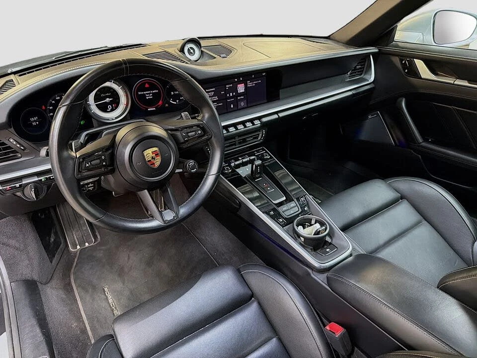 2021 Porsche 992 Turbo - Image 24 of 31