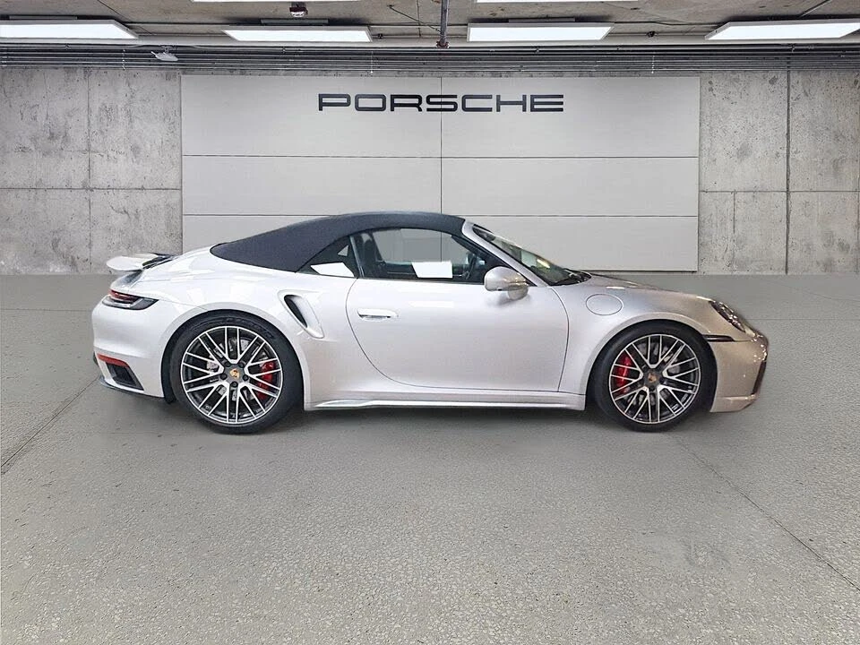 2021 Porsche 992 Turbo - Image 8 of 31