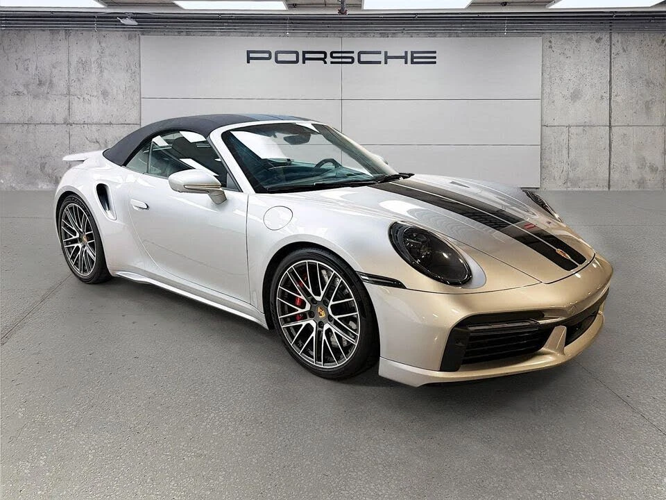 2021 Porsche 992 Turbo - Image 7 of 31