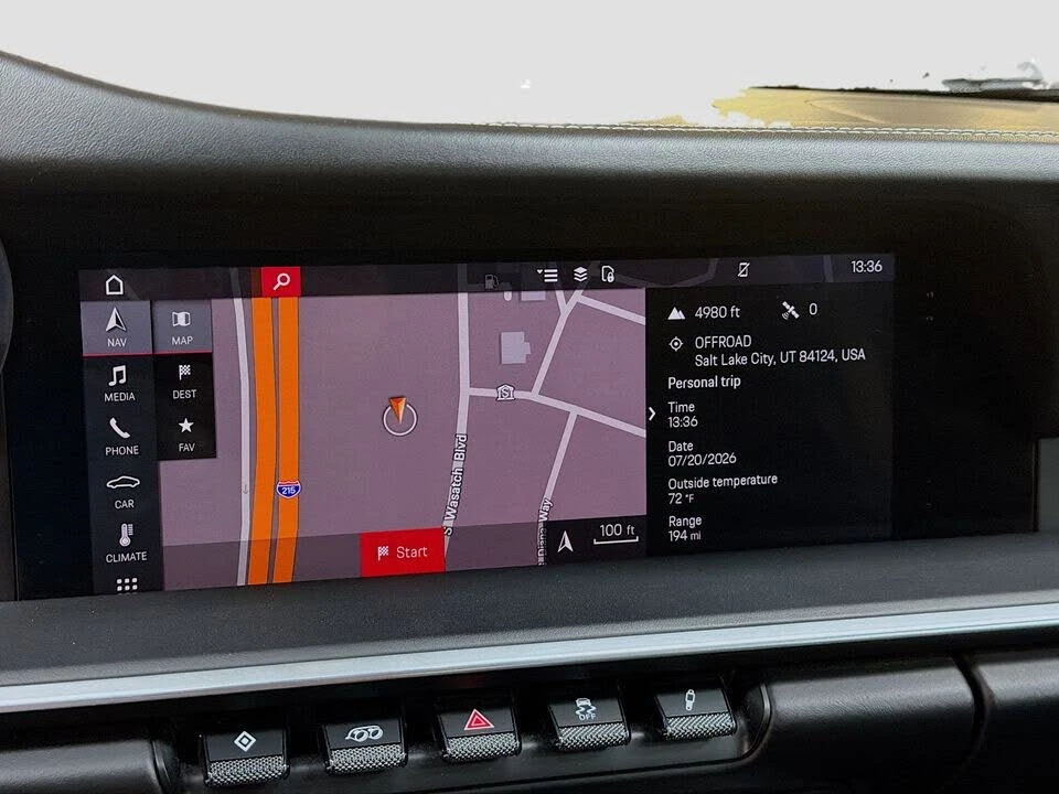 2021 Porsche 992 Turbo - Image 15 of 31