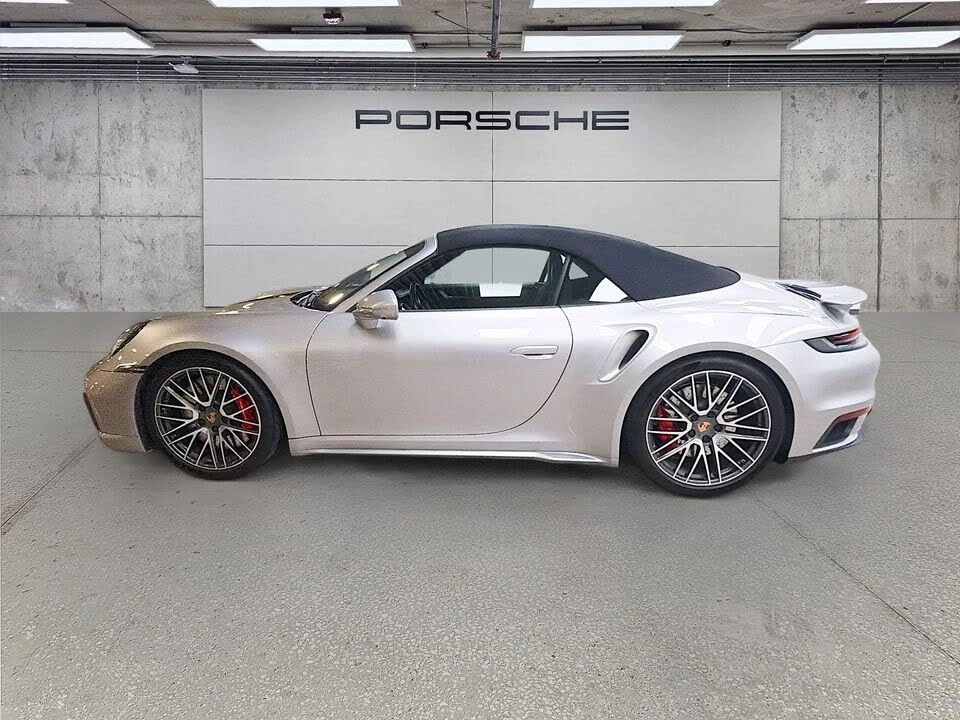 2021 Porsche 992 Turbo - Image 2 of 31