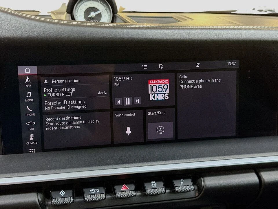2021 Porsche 992 Turbo - Image 14 of 31