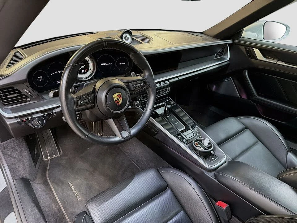 2021 Porsche 992 Turbo - Image 4 of 31