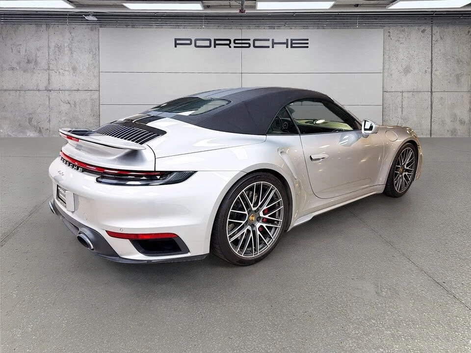 2021 Porsche 992 Turbo - Image 9 of 31