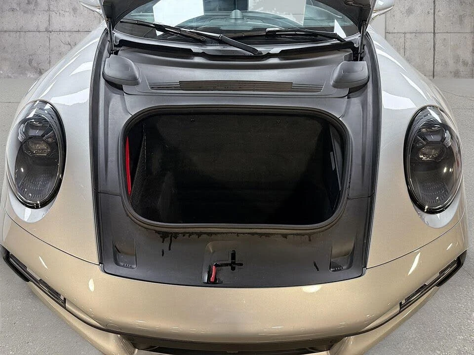 2021 Porsche 992 Turbo - Image 30 of 31