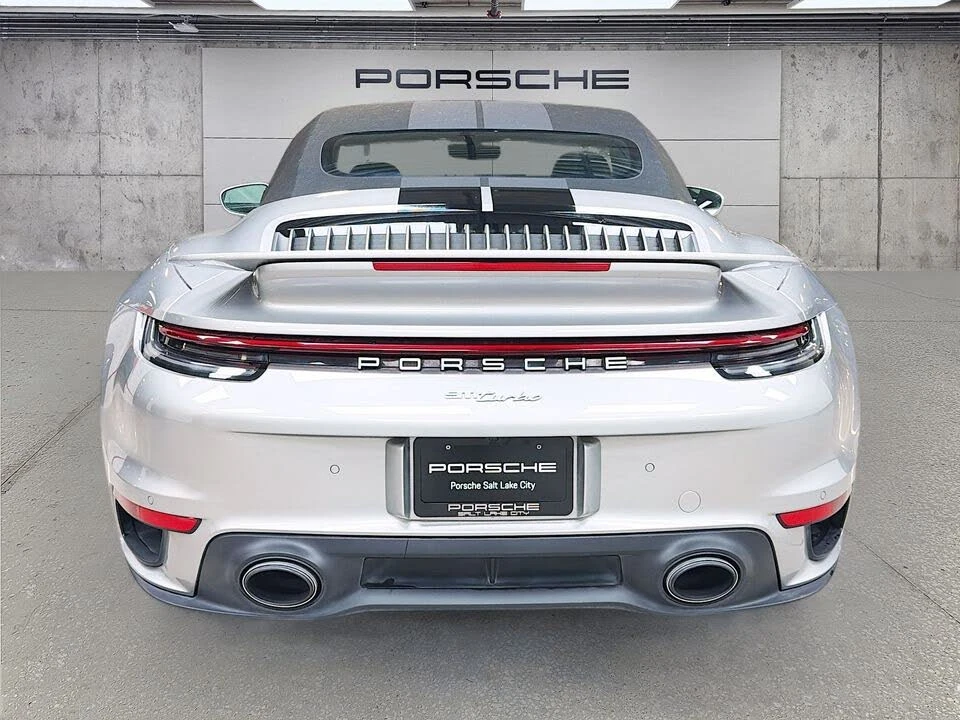 2021 Porsche 992 Turbo - Image 10 of 31