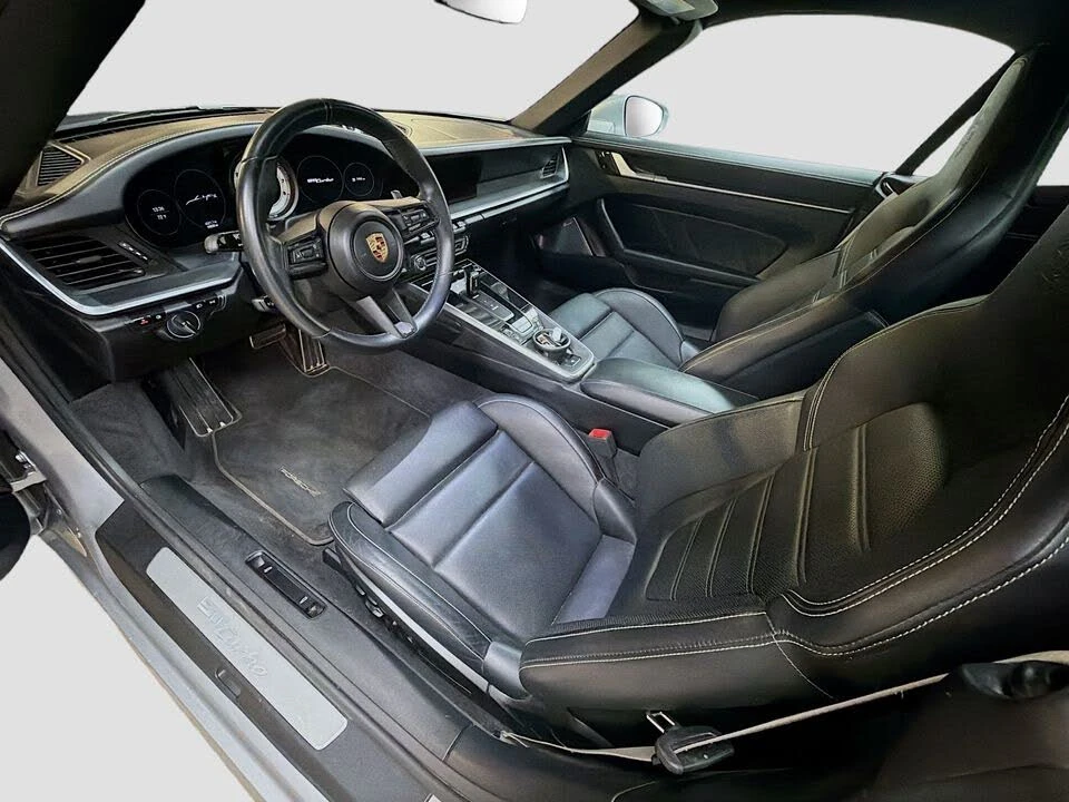 2021 Porsche 992 Turbo - Image 5 of 31