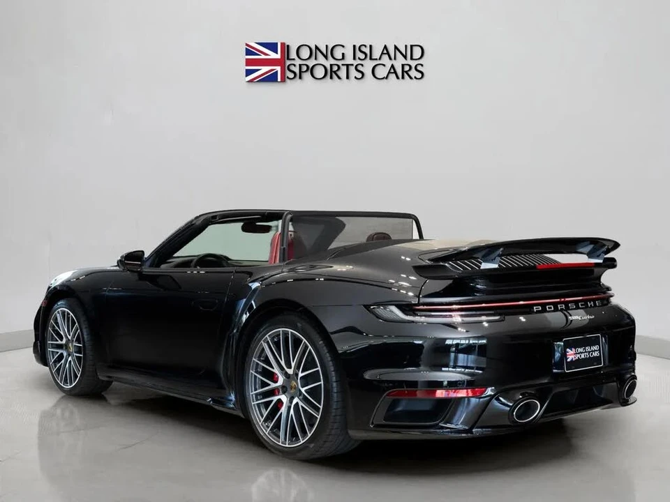 2021 Porsche 992 Turbo - Image 6 of 31