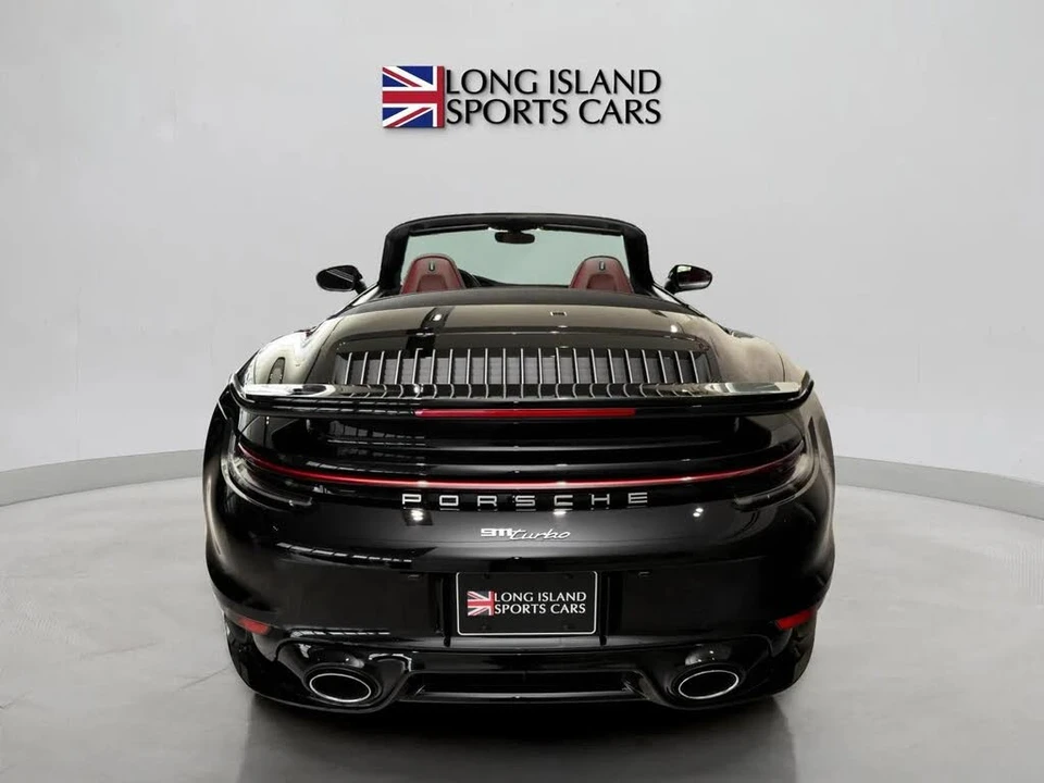 2021 Porsche 992 Turbo - Image 8 of 31