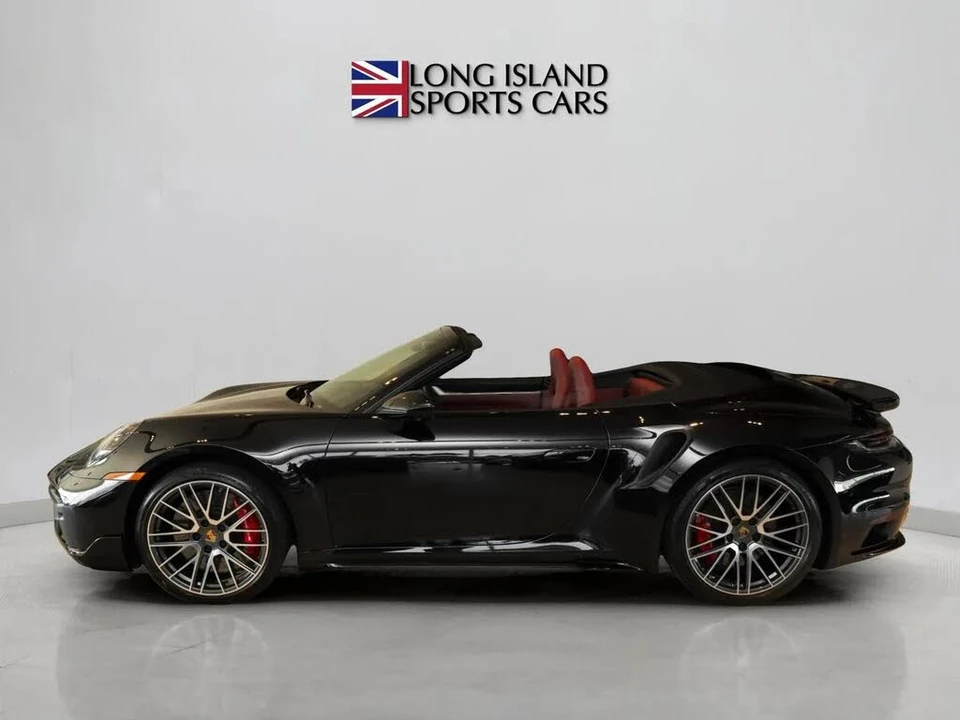 2021 Porsche 992 Turbo - Image 12 of 31