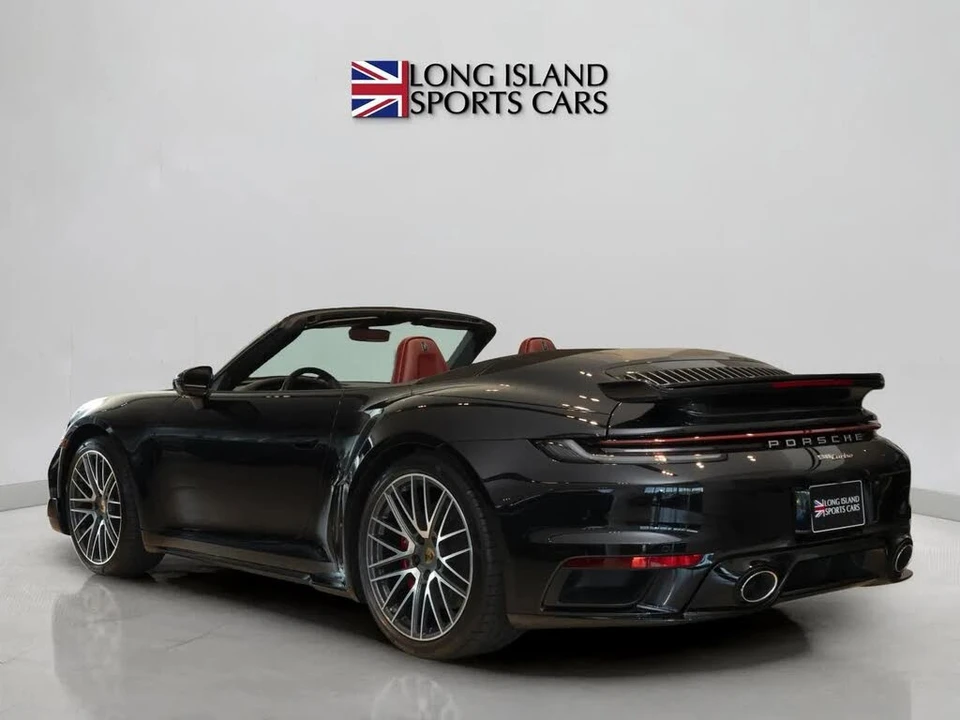 2021 Porsche 992 Turbo - Image 5 of 31