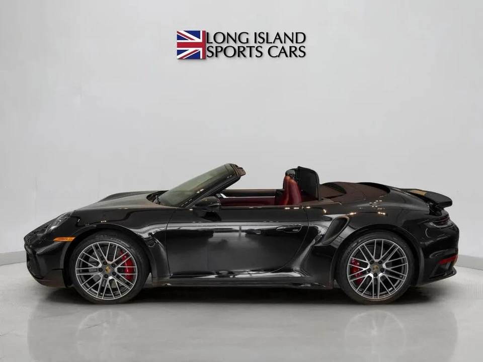 2021 Porsche 992 Turbo - Image 11 of 31