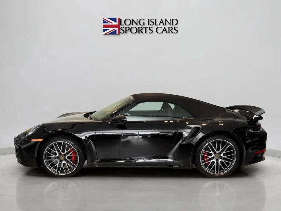 2021 Porsche 992 Turbo - Image 13 of 31