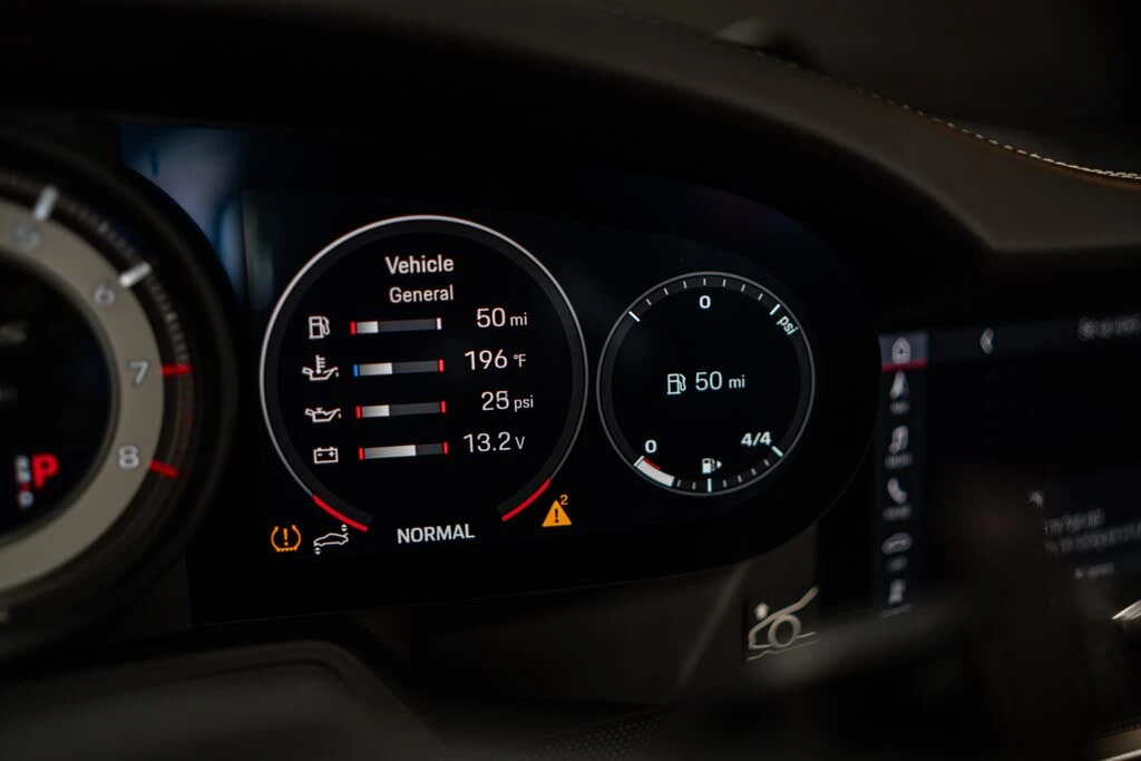 2021 Porsche 992 Turbo - Image 12 of 31