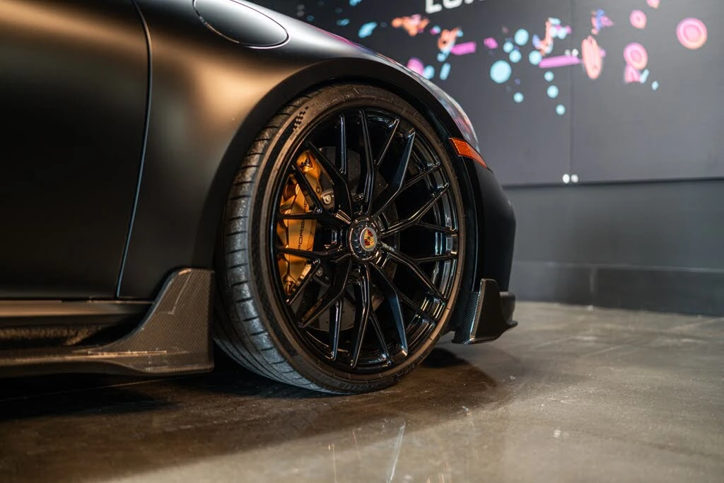 2021 Porsche 992 Turbo - Image 20 of 31