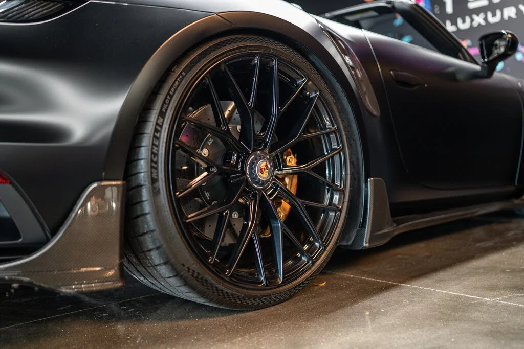 2021 Porsche 992 Turbo - Image 21 of 31