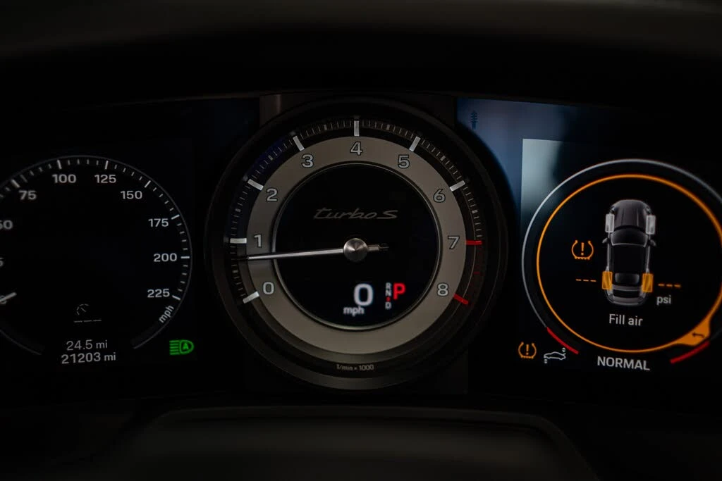 2021 Porsche 992 Turbo - Image 10 of 31