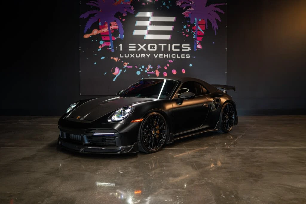 2021 Porsche 992 Turbo - Image 31 of 31