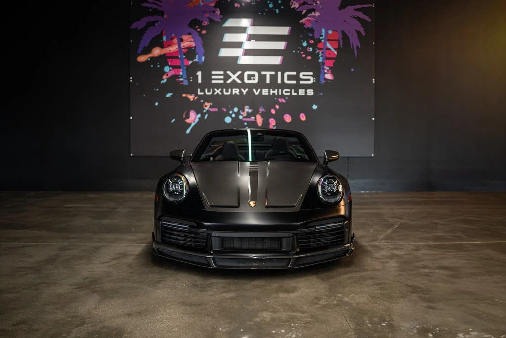2021 Porsche 992 Turbo - Image 3 of 31