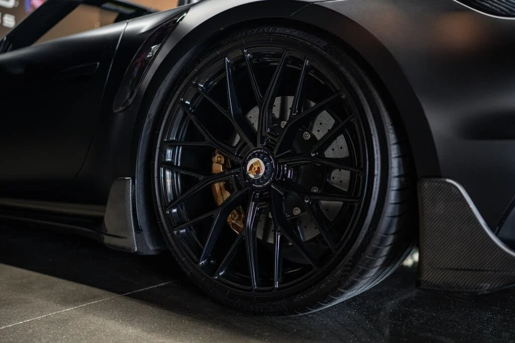 2021 Porsche 992 Turbo - Image 19 of 31