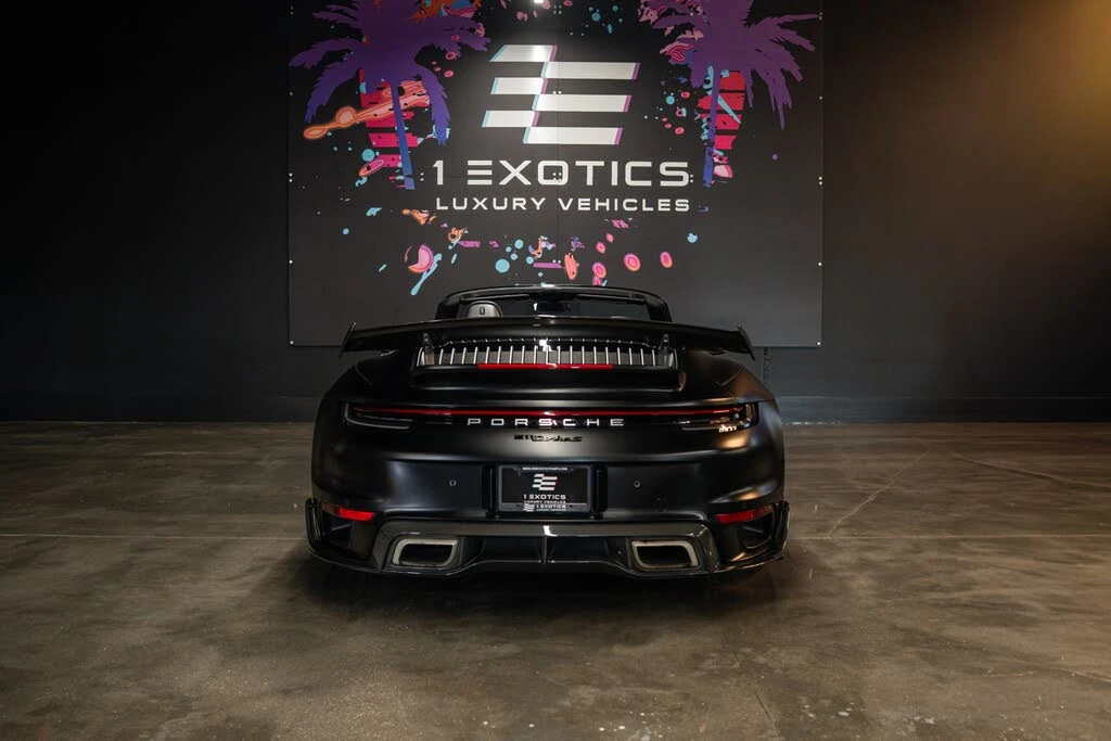 2021 Porsche 992 Turbo - Image 5 of 31