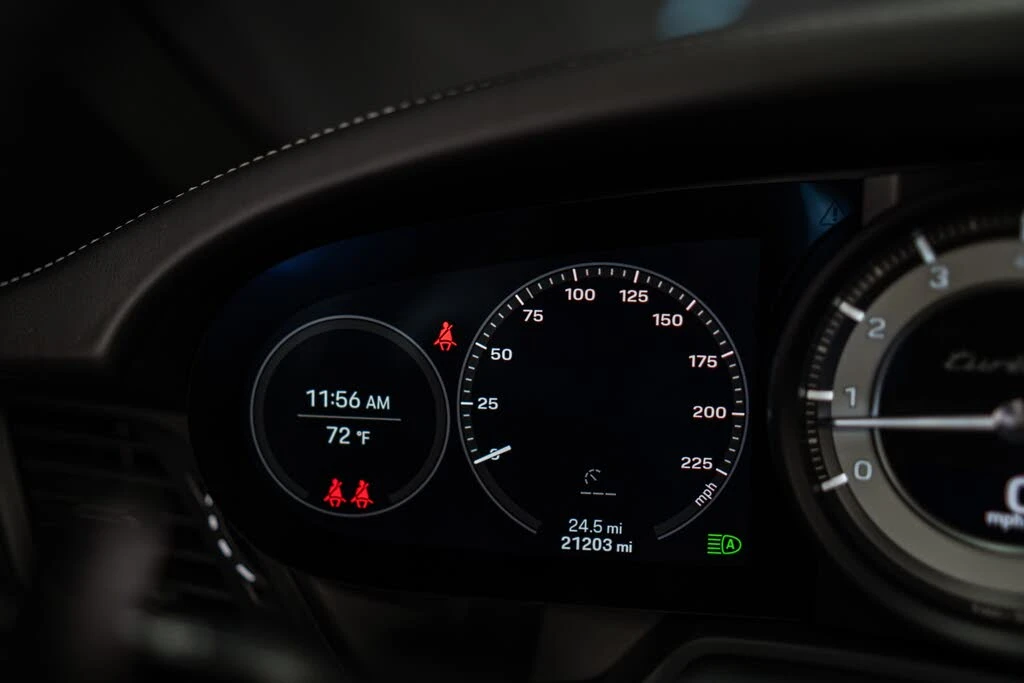 2021 Porsche 992 Turbo - Image 11 of 31