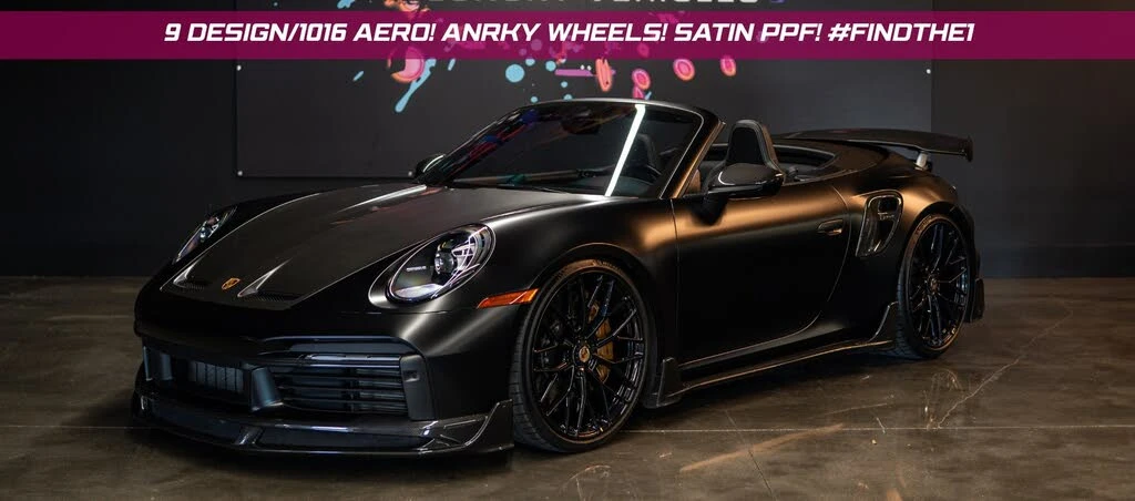 2021 Porsche 992 Turbo - Image 2 of 31