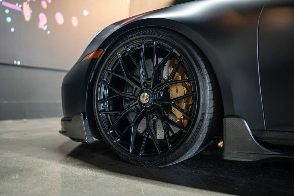 2021 Porsche 992 Turbo - Image 18 of 31