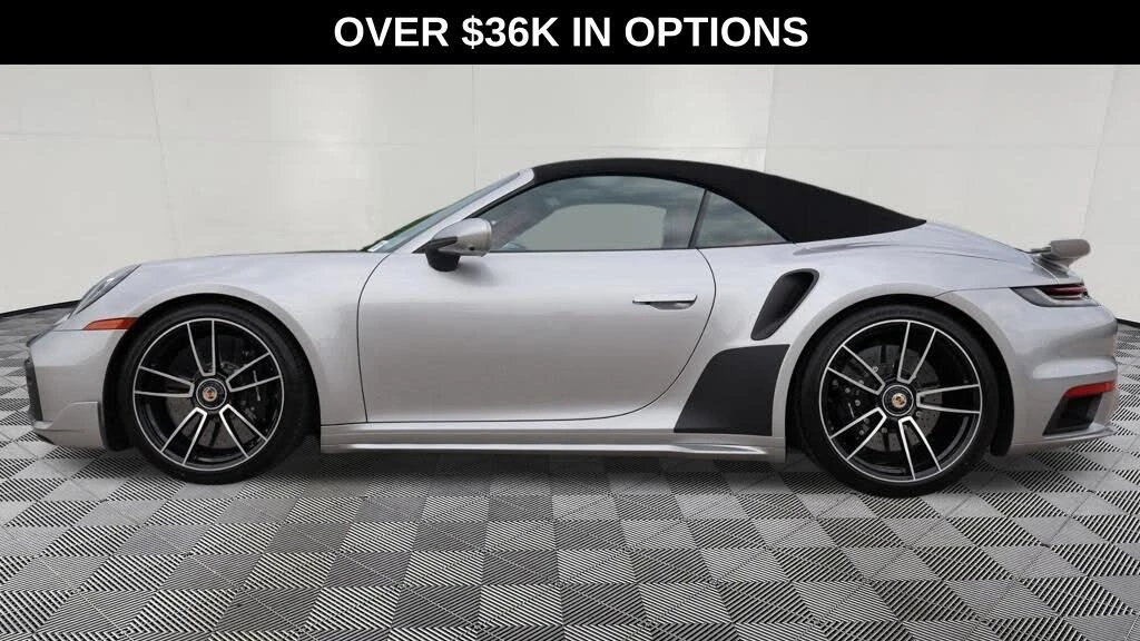 2021 Porsche 992 Turbo - Image 12 of 13