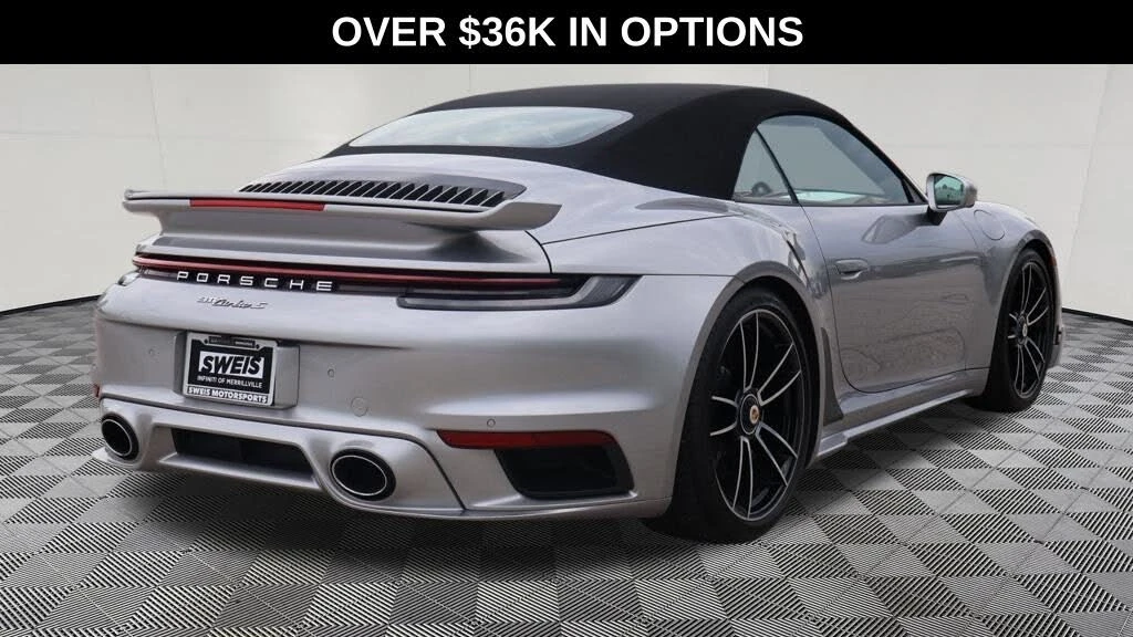 2021 Porsche 992 Turbo - Image 9 of 13