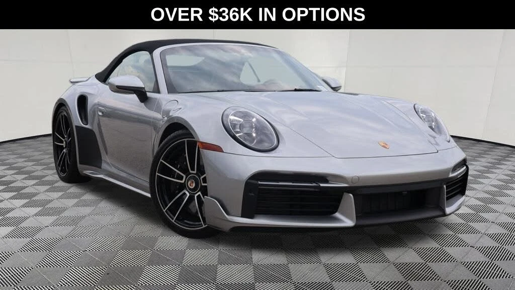 2021 Porsche 992 Turbo - Image 4 of 13