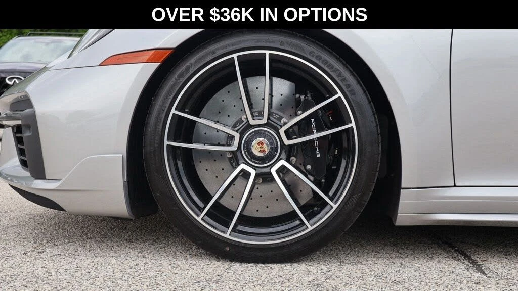 2021 Porsche 992 Turbo - Image 2 of 13
