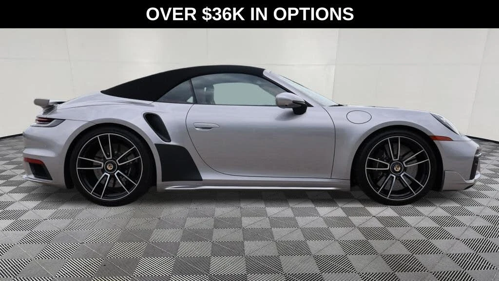 2021 Porsche 992 Turbo - Image 8 of 13