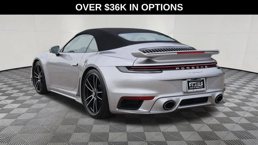 2021 Porsche 992 Turbo - Image 11 of 13