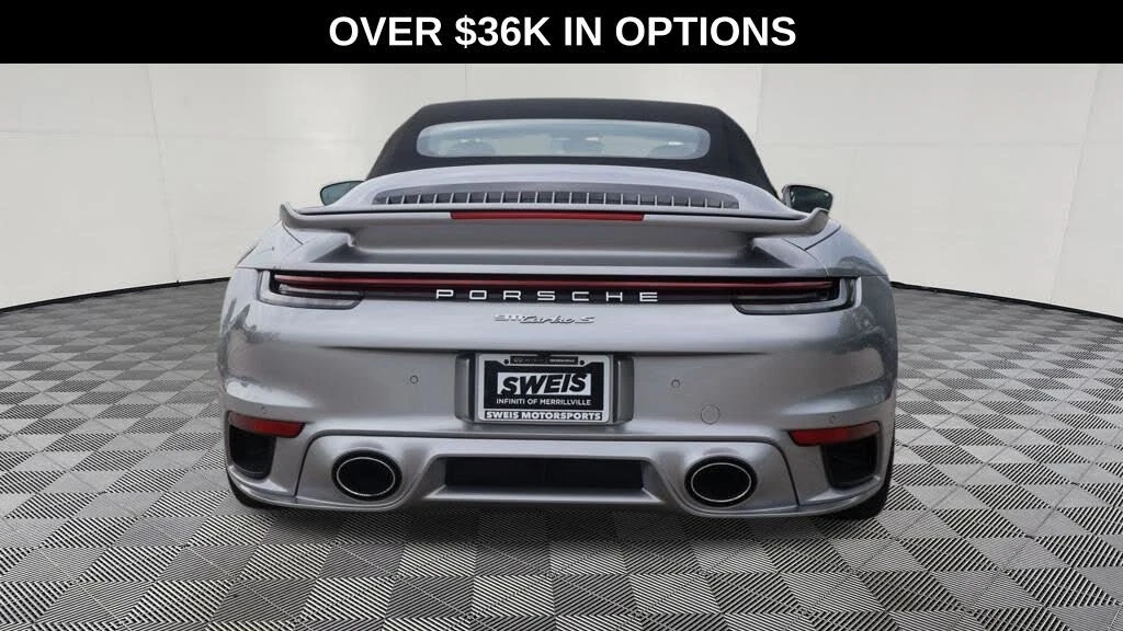 2021 Porsche 992 Turbo - Image 10 of 13