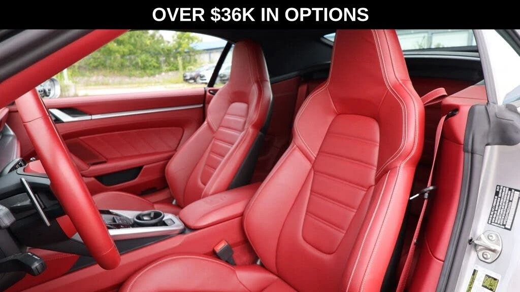 2021 Porsche 992 Turbo - Image 13 of 13