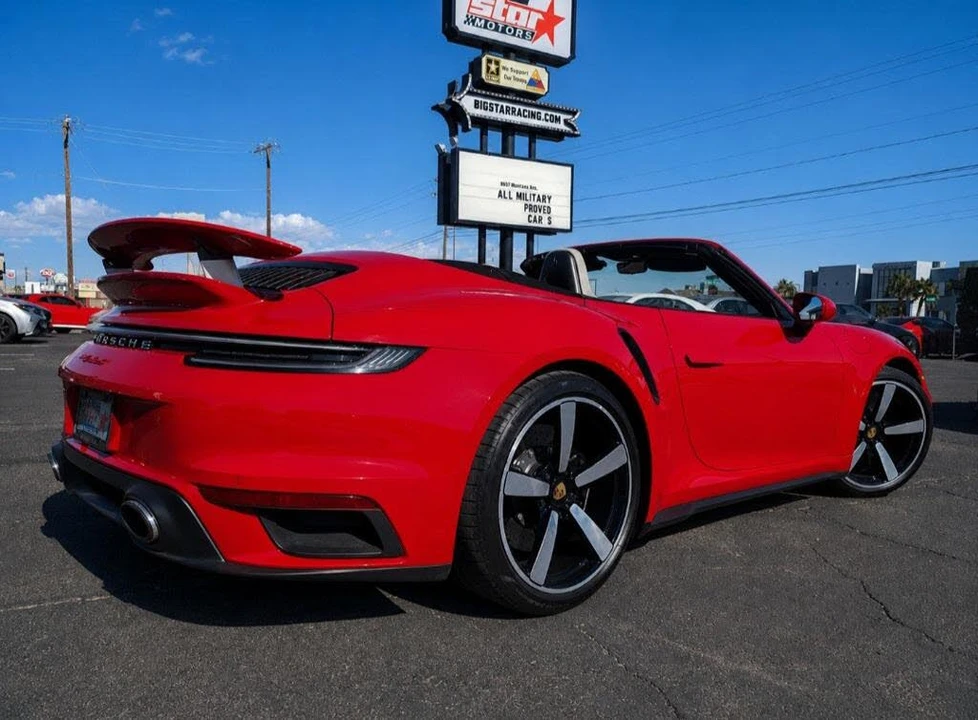 2021 Porsche 992 Turbo - Image 6 of 16