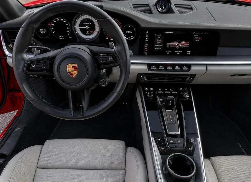 2021 Porsche 992 Turbo - Image 12 of 16
