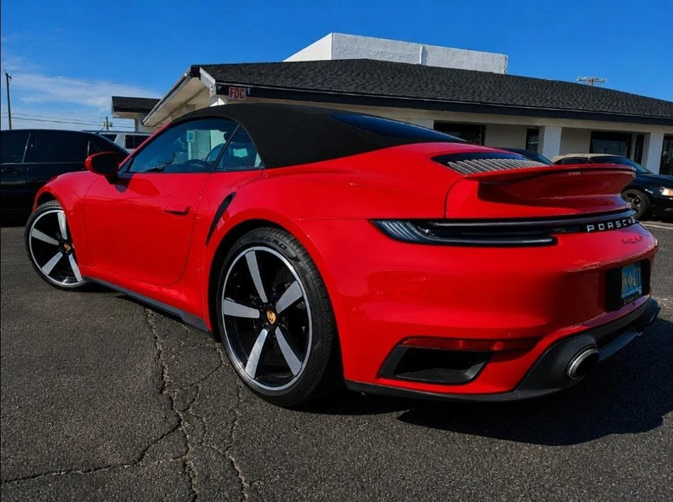2021 Porsche 992 Turbo - Image 4 of 16