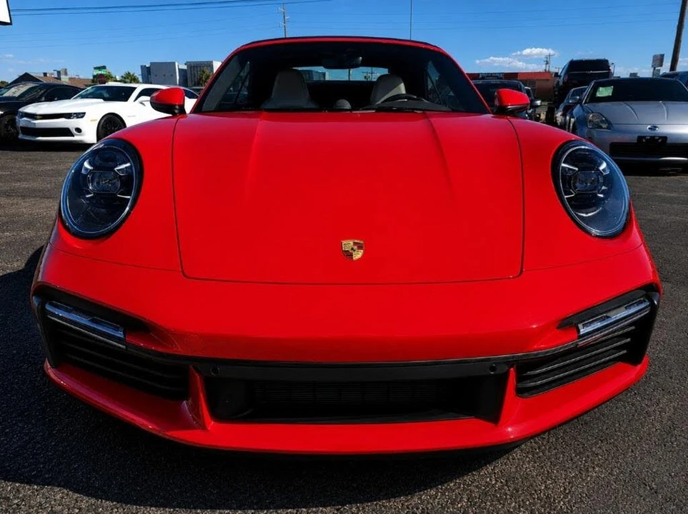 2021 Porsche 992 Turbo - Image 9 of 16